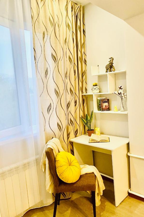Like Home Apartments Timiryazev Street 알마티 외부 사진