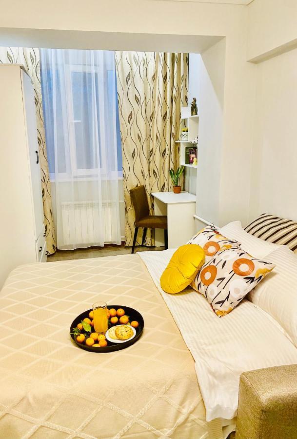 Like Home Apartments Timiryazev Street 알마티 외부 사진