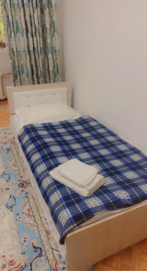 Like Home Apartments Timiryazev Street 알마티 외부 사진