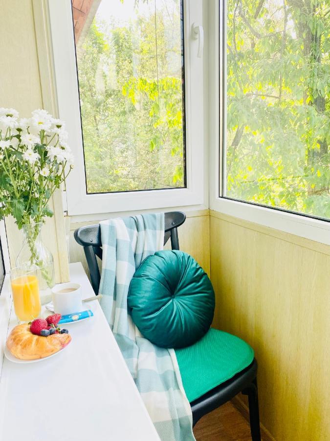 Like Home Apartments Timiryazev Street 알마티 외부 사진