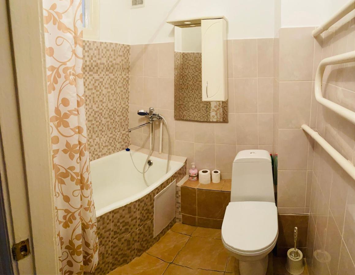 Like Home Apartments Timiryazev Street 알마티 외부 사진