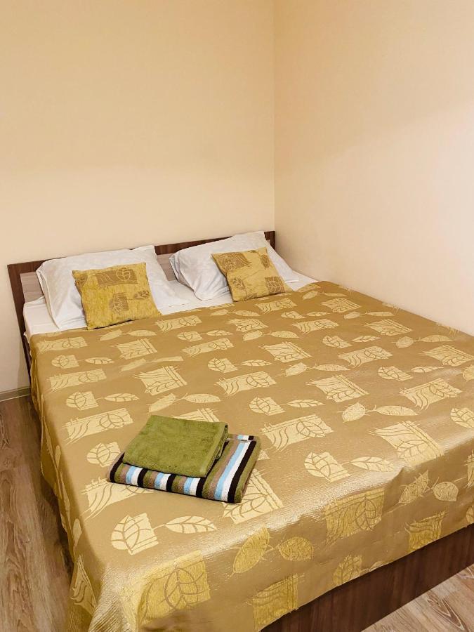 Like Home Apartments Timiryazev Street 알마티 외부 사진
