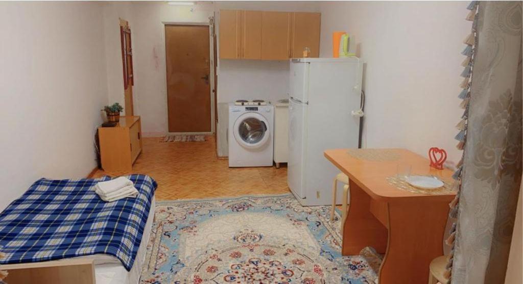Like Home Apartments Timiryazev Street 알마티 외부 사진