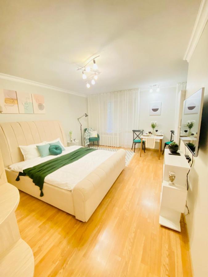 Like Home Apartments Timiryazev Street 알마티 외부 사진